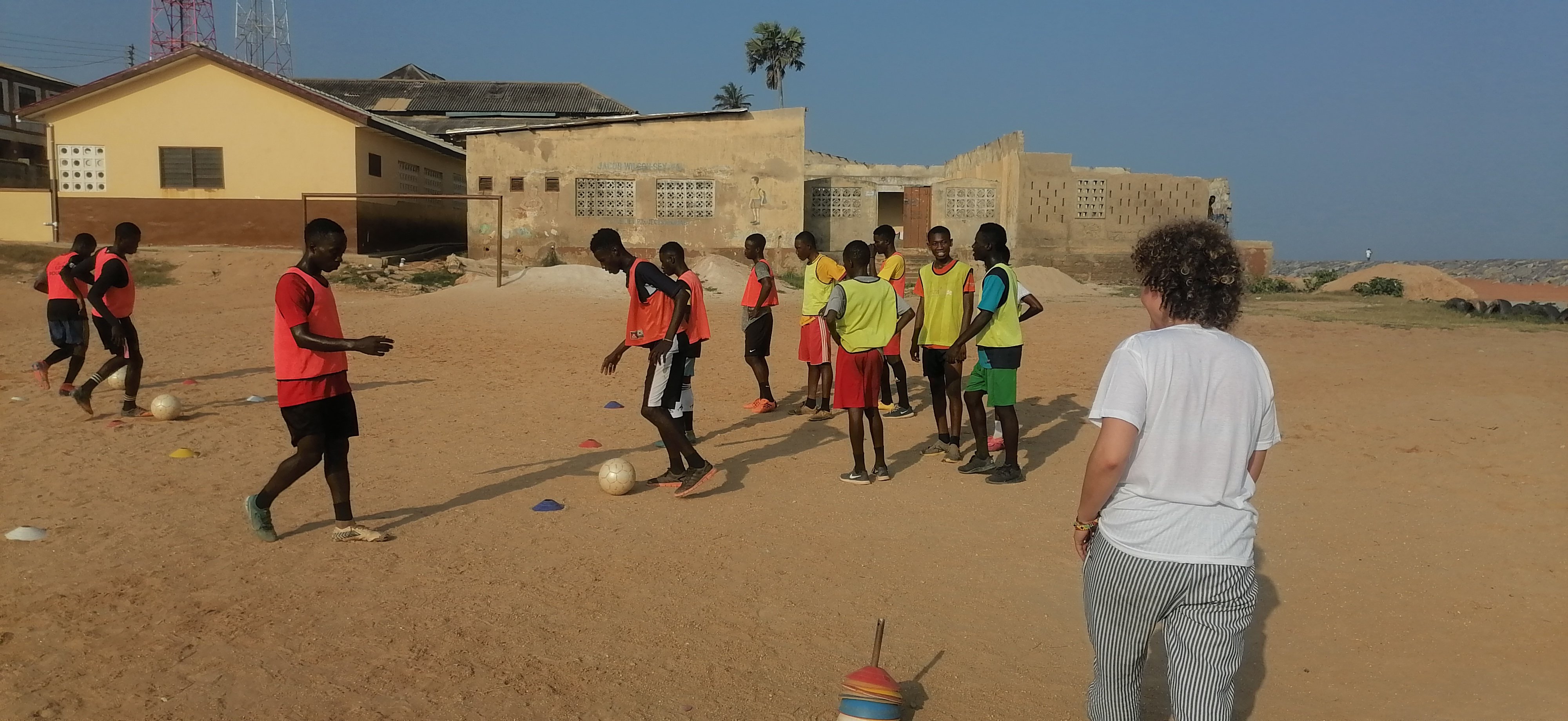Volunteer With Ghana | Volunteer Abroad 2026 | Volunteer World