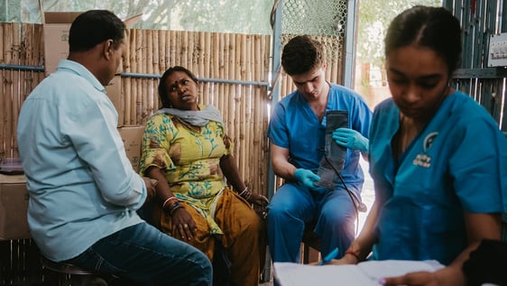 Medical Experience in Sri Lanka