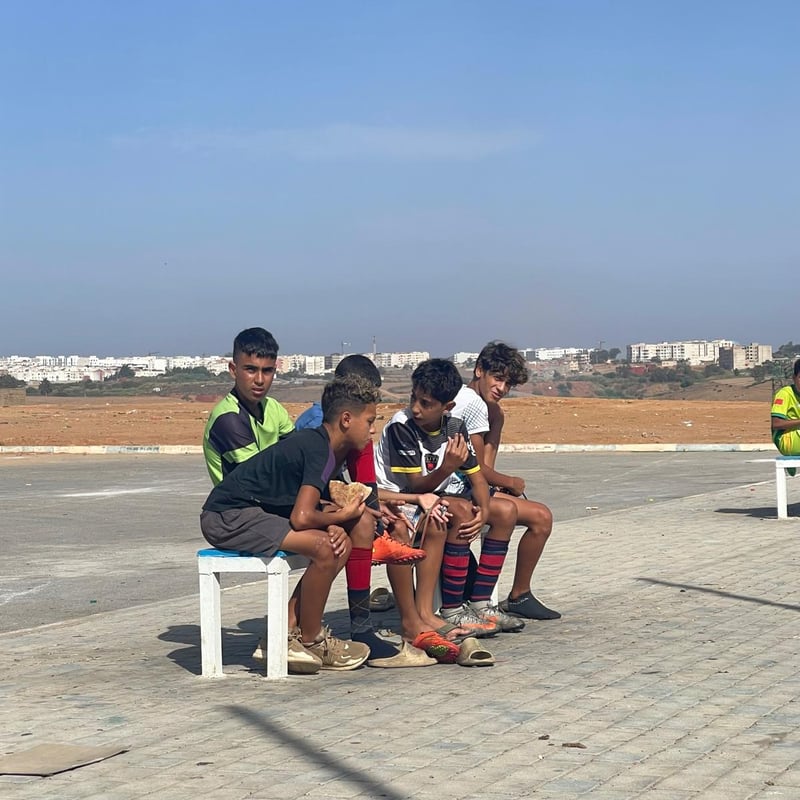 Sport Development Assistant | Volunteer in Morocco 2026