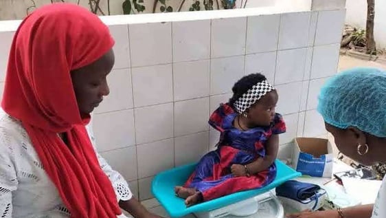 Traveling In Senegal Medical