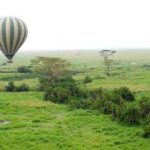 volunteer in Tanzania