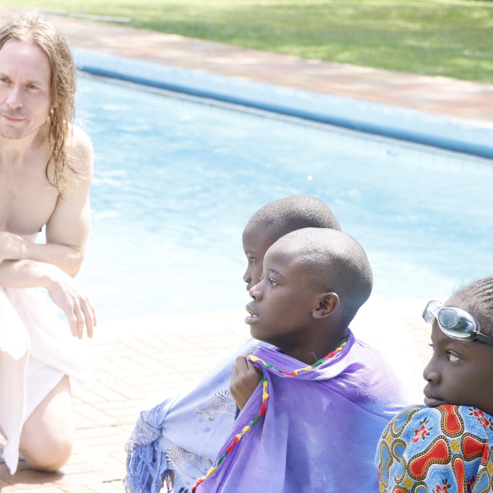 Swim Instructor & Lifeguard Assistant | Volunteer in Kenya 2026