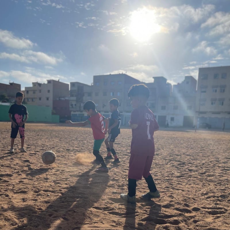 Sport Development Assistant | Volunteer in Morocco 2026