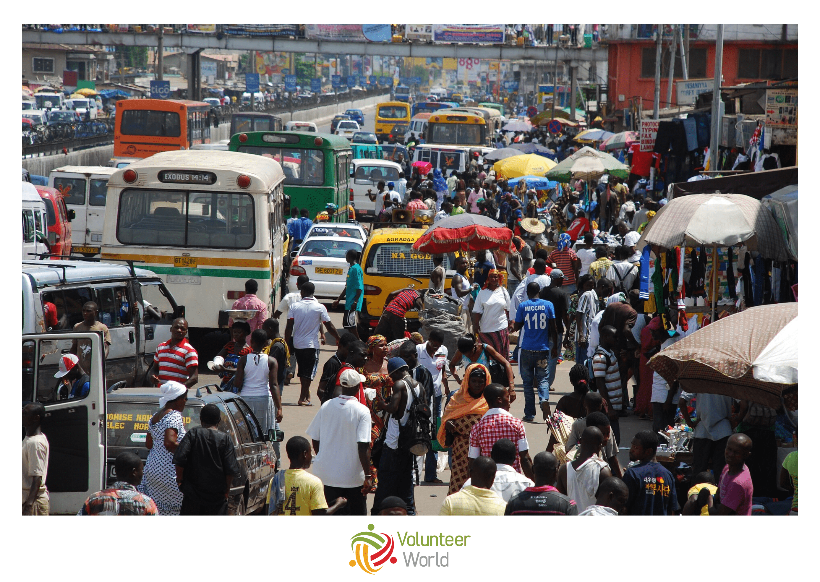 Volunteer Accra