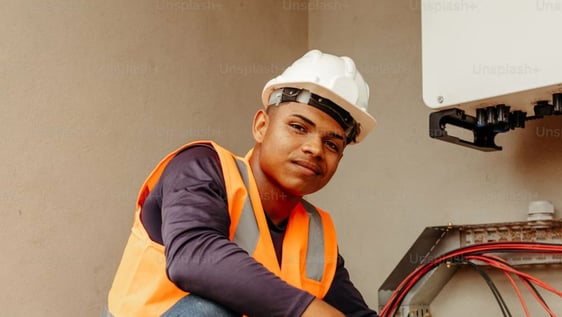 Electrician Internship in Wroclaw, Poland