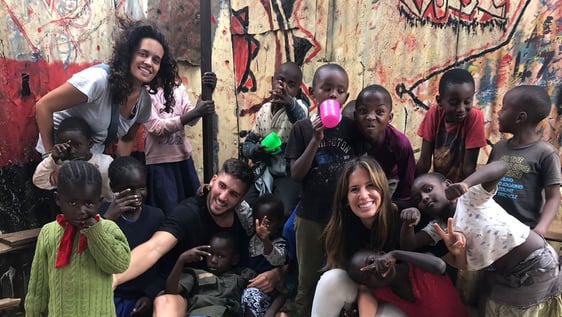 Support Kenyan children in their education!