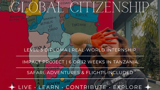 Womens Empowerment Global Citizenship