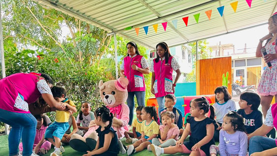Support children