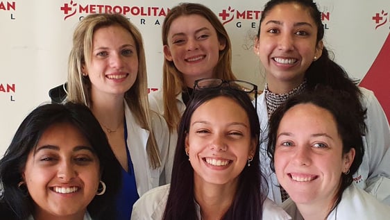 Physician Assistant / Nurse Shadowing