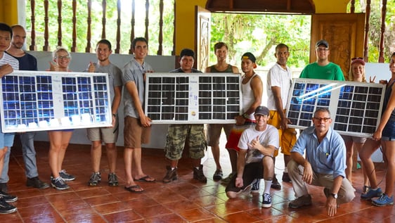 Solar Energy Team  2016