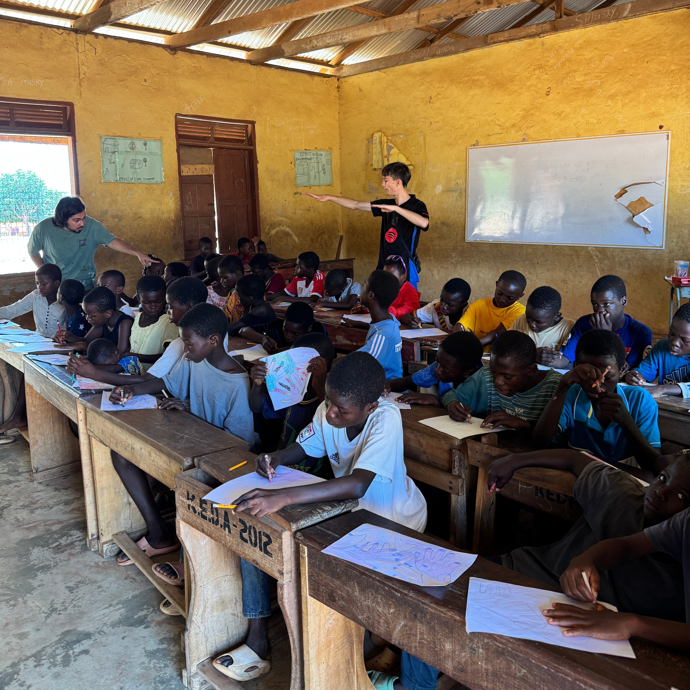 Teaching in Ghana | Volunteer in Ghana 2026