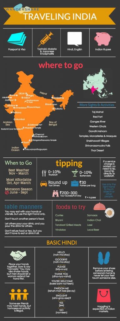 Volunteer Guide India