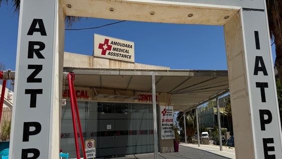 Work in Hospital 