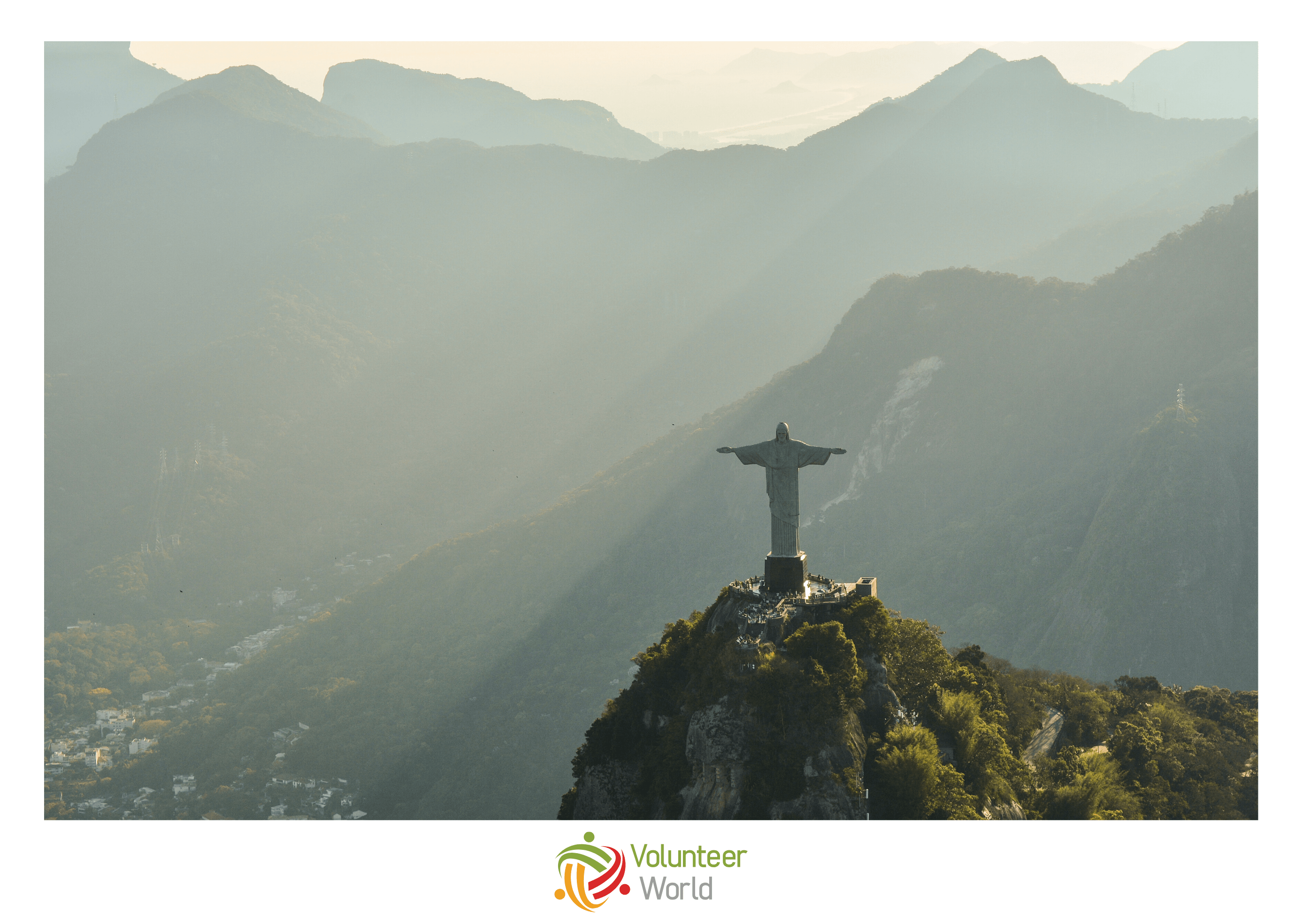 Volunteer Rio de Janeiro