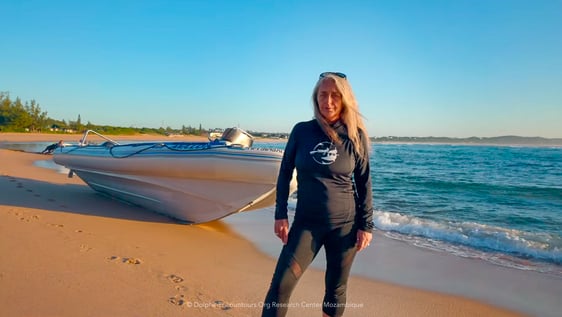 Volunteering in Ponta do Ouro