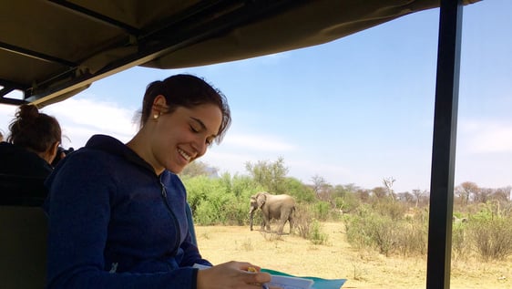 Wildlife monitoring, data collection and conservation!