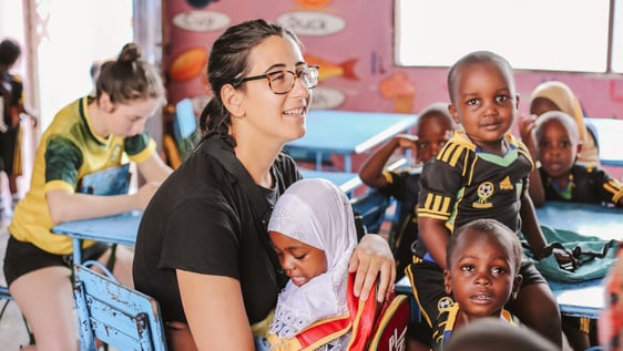 Samaritan Day Care School 