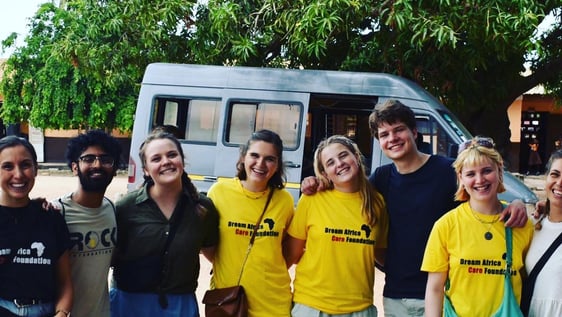 Social work interns