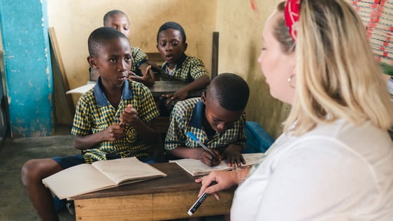 Medical Experience in Ghana
