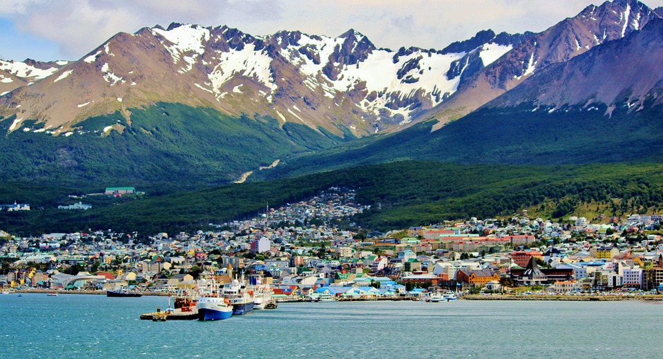 volunteer in Argentina