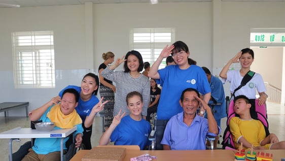 Da Nang Social Support Center 
