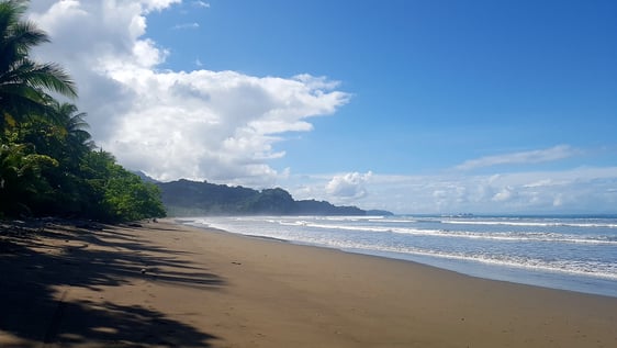 national park Costa Rica, volunteering